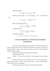 Gniaužtinio guolio numautumo pritaikymas 7 puslapis