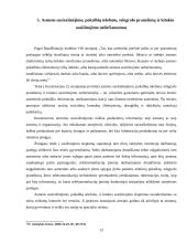 Žmogaus privatus gyvenimas - baudžiamojo įstatymo saugoma teisinė vertybė 13 puslapis