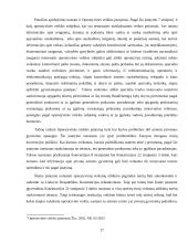 Žmogaus privatus gyvenimas - baudžiamojo įstatymo saugoma teisinė vertybė 17 puslapis