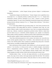 Žmogaus privatus gyvenimas - baudžiamojo įstatymo saugoma teisinė vertybė 19 puslapis