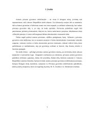 Žmogaus privatus gyvenimas - baudžiamojo įstatymo saugoma teisinė vertybė 3 puslapis