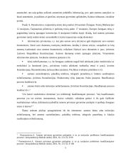 Žmogaus privatus gyvenimas - baudžiamojo įstatymo saugoma teisinė vertybė 5 puslapis