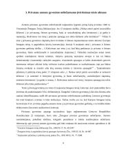 Žmogaus privatus gyvenimas - baudžiamojo įstatymo saugoma teisinė vertybė 6 puslapis