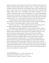 Žmogaus privatus gyvenimas - baudžiamojo įstatymo saugoma teisinė vertybė 7 puslapis