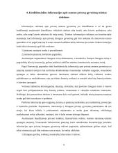 Žmogaus privatus gyvenimas - baudžiamojo įstatymo saugoma teisinė vertybė 9 puslapis