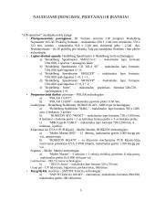 Žurnalo spausdinimo technologijos: "AJS spaustuvė" 5 puslapis