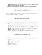 Žurnalo spausdinimo technologijos: "AJS spaustuvė" 6 puslapis