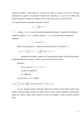 Duotos grandinės analizė dažniniu metodu 11 puslapis