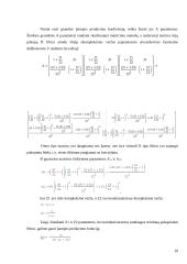 Duotos grandinės analizė dažniniu metodu 9 puslapis