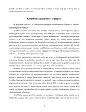 Grupės funkcijos organizacijoje. Darbas grupėse 9 puslapis