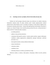 Grupinių viešosios tvarkos pažeidimų ir riaušių likvidavimas sporto renginiuose. Taktiniai ypatumai 14 puslapis