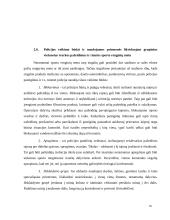 Grupinių viešosios tvarkos pažeidimų ir riaušių likvidavimas sporto renginiuose. Taktiniai ypatumai 18 puslapis