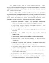 Grupinių viešosios tvarkos pažeidimų ir riaušių likvidavimas sporto renginiuose. Taktiniai ypatumai 9 puslapis