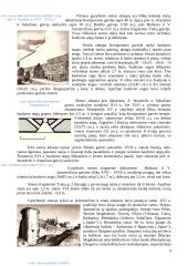 Vilniaus gynybinė siena, Šv. Bernardino Sieniečio (Bernardinų) bažnyčia ir Laisvės statula 3 puslapis