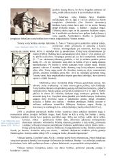 Vilniaus gynybinė siena, Šv. Bernardino Sieniečio (Bernardinų) bažnyčia ir Laisvės statula 4 puslapis