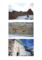 Vilniaus gynybinė siena, Šv. Bernardino Sieniečio (Bernardinų) bažnyčia ir Laisvės statula 6 puslapis