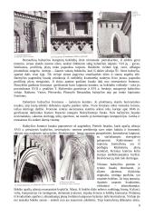 Vilniaus gynybinė siena, Šv. Bernardino Sieniečio (Bernardinų) bažnyčia ir Laisvės statula 8 puslapis