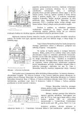 Vilniaus gynybinė siena, Šv. Bernardino Sieniečio (Bernardinų) bažnyčia ir Laisvės statula 9 puslapis