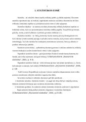 Kaimo turizmo sodybų skaičiaus ir statistinis tyrimas 5 puslapis