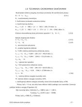 Hidroelektrinės projektas 17 puslapis