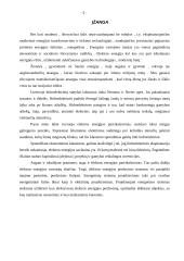Hidroelektrinės sistemos tyrimas 2 puslapis