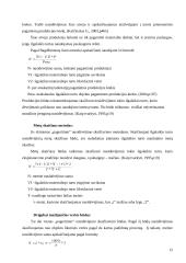 Ilgalaikio materialiojo turto nusidėvėjimo apskaita įmonėje 11 puslapis
