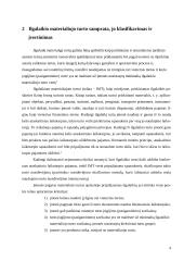 Ilgalaikio materialiojo turto nusidėvėjimo apskaita įmonėje 3 puslapis