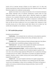 Ilgalaikio materialiojo turto nusidėvėjimo apskaita įmonėje 5 puslapis