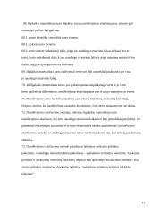 Ilgalaikio materialiojo turto nusidėvėjimo apskaita įmonėje TŪB „U“ 10 puslapis