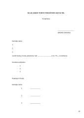 Ilgalaikio materialiojo turto nusidėvėjimo apskaita įmonėje TŪB „U“ 19 puslapis