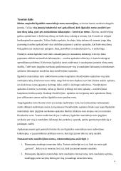 Ilgalaikio materialiojo turto nusidėvėjimo apskaita įmonėje TŪB „U“ 3 puslapis