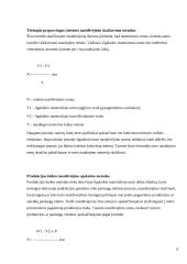 Ilgalaikio materialiojo turto nusidėvėjimo apskaita įmonėje TŪB „U“ 5 puslapis