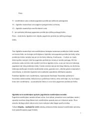 Ilgalaikio materialiojo turto nusidėvėjimo apskaita įmonėje TŪB „U“ 6 puslapis