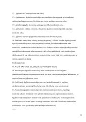 Ilgalaikio materialiojo turto nusidėvėjimo apskaita įmonėje TŪB „U“ 9 puslapis