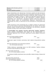 Įmonės ilgalaikio turto apskaita 11 puslapis