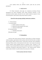 Mokomosios praktikos ataskaita: Panevėžio miesto pirmasis policijos komisariatas 12 puslapis