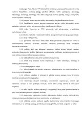 Mokomosios praktikos ataskaita: Panevėžio miesto pirmasis policijos komisariatas 14 puslapis