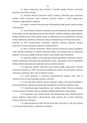 Mokomosios praktikos ataskaita: Panevėžio miesto pirmasis policijos komisariatas 18 puslapis