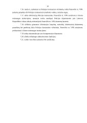 Mokomosios praktikos ataskaita: Panevėžio miesto pirmasis policijos komisariatas 19 puslapis