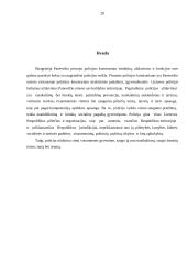 Mokomosios praktikos ataskaita: Panevėžio miesto pirmasis policijos komisariatas 20 puslapis