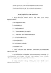 Mokomosios praktikos ataskaita: Panevėžio miesto pirmasis policijos komisariatas 9 puslapis