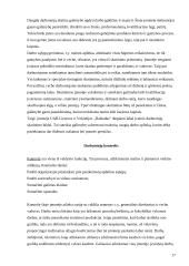 Pažintinės praktikos ataskaita: baldų gamyba UAB "Dalaudas" 15 puslapis