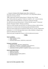 Pažintinės praktikos ataskaita: baldų gamyba UAB "Dalaudas" 2 puslapis