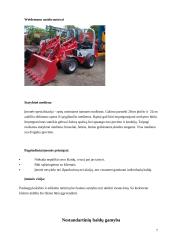 Pažintinės praktikos ataskaita: baldų gamyba UAB "Dalaudas" 5 puslapis