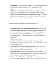 Pažintinės praktikos ataskaita: baldų gamyba UAB "Dalaudas" 8 puslapis