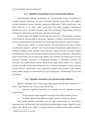 Ilgalaikio turto inventorizacija ir jos rezultatų apskaita prekybos įmonėse 12 puslapis