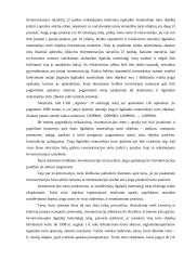 Ilgalaikio turto inventorizacija ir jos rezultatų apskaita prekybos įmonėse 13 puslapis