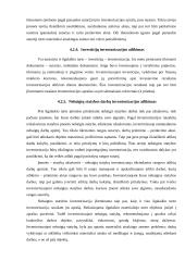 Ilgalaikio turto inventorizacija ir jos rezultatų apskaita prekybos įmonėse 15 puslapis