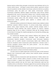 Ilgalaikio turto inventorizacija ir jos rezultatų apskaita prekybos įmonėse 18 puslapis