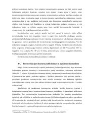 Ilgalaikio turto inventorizacija ir jos rezultatų apskaita prekybos įmonėse 19 puslapis